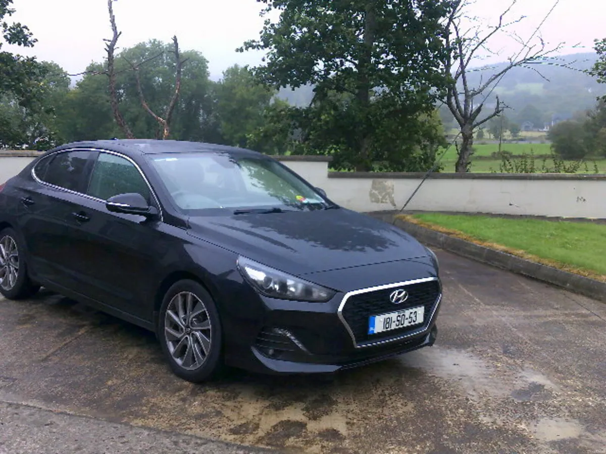 Hyundai i30 2018--NCT 2028 - Image 6