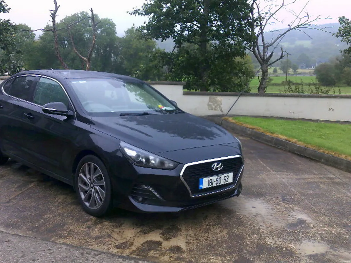 Hyundai i30 2018--NCT 2028 - Image 1