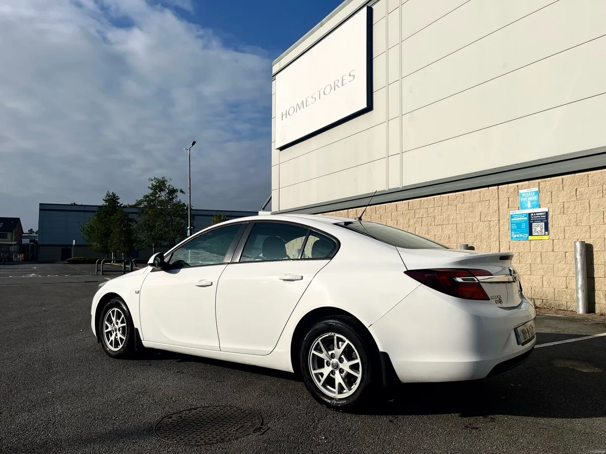 2015 Opel Insignia - Image 3