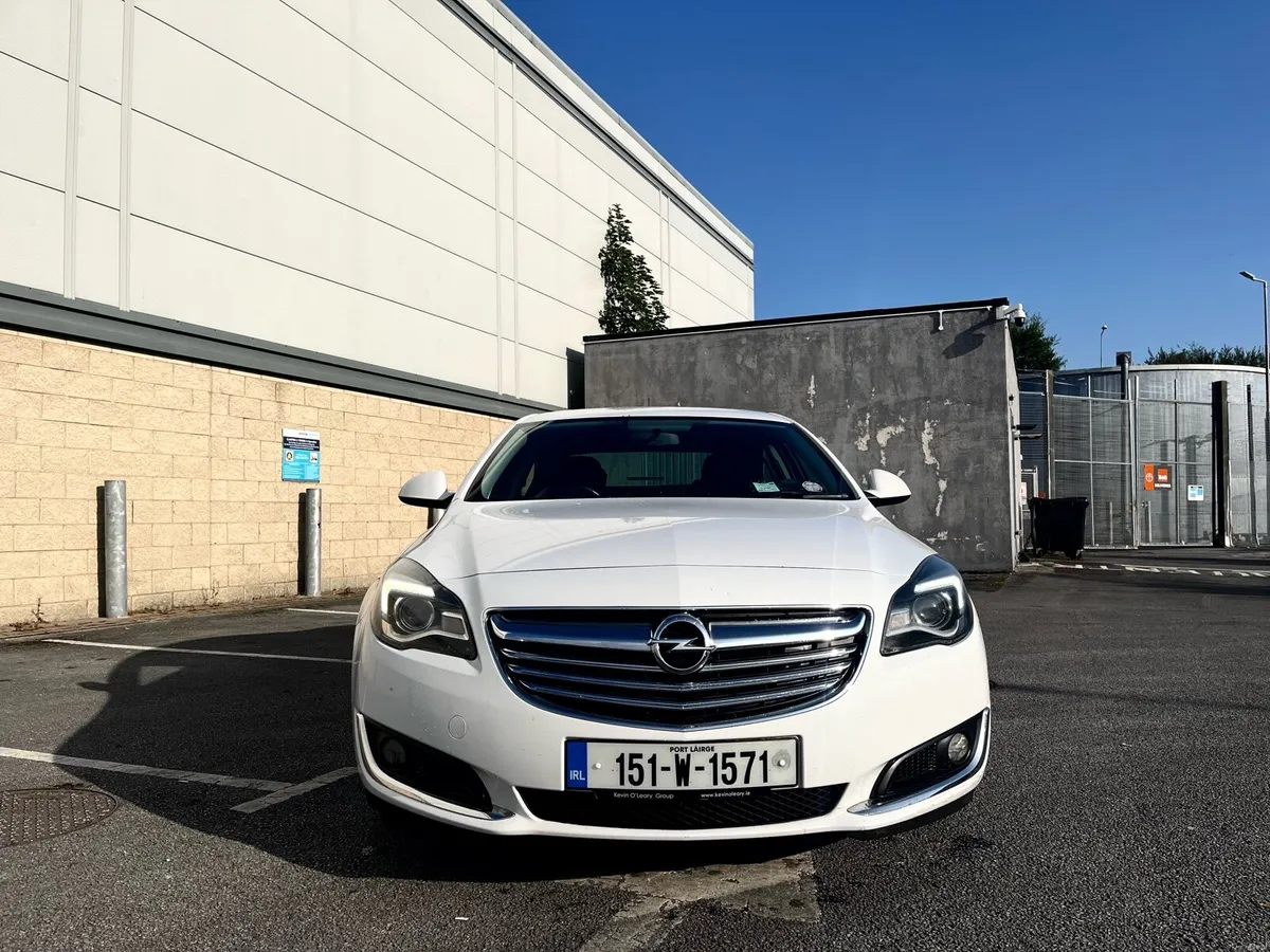 2015 Opel Insignia - Image 5