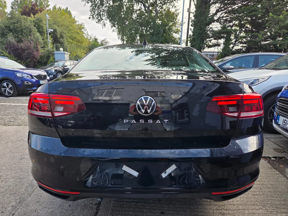 2021 VOLKSWAGEN PASSAT SE NAV 2.0 TDI 122BHP - Image 5