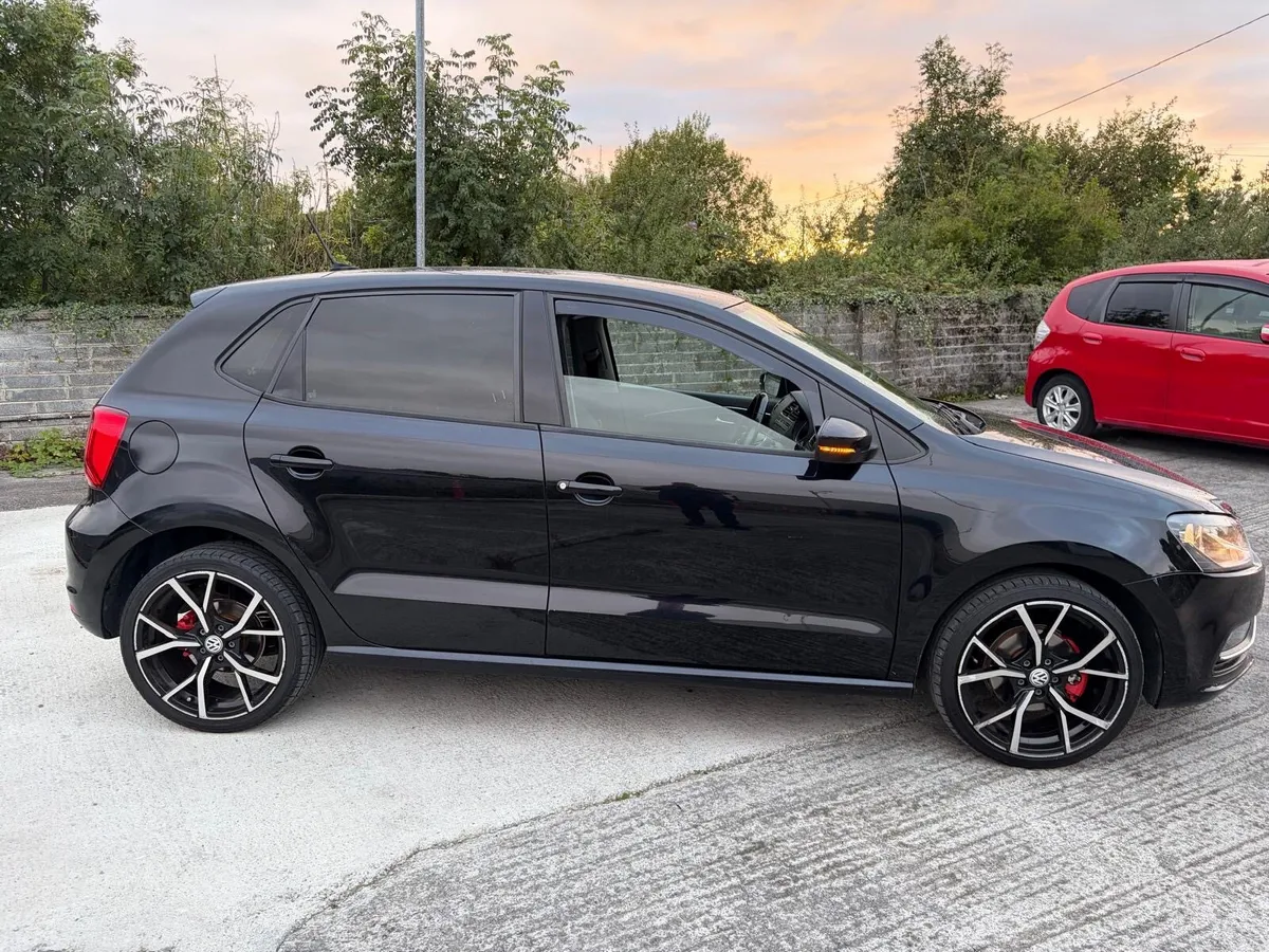 VW POLO 2015 1.2 TSI • AUTOMATIC NCT 10/27 - Image 4