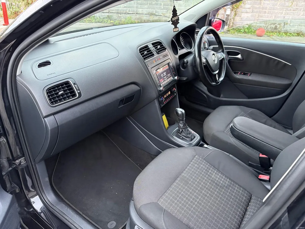 VW POLO 2015 1.2 TSI • AUTOMATIC NCT 10/27 - Image 6