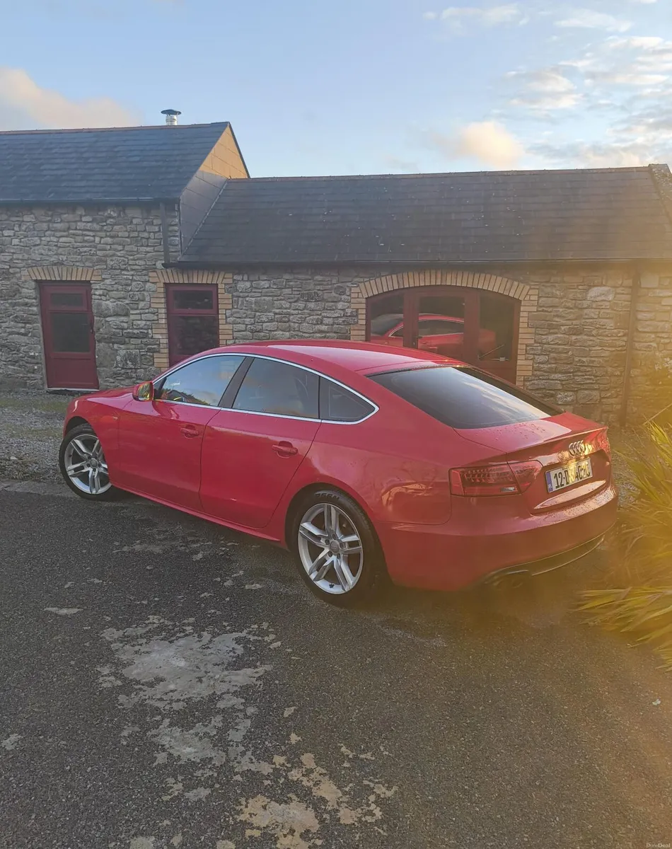Audi A5 S Line - Image 5