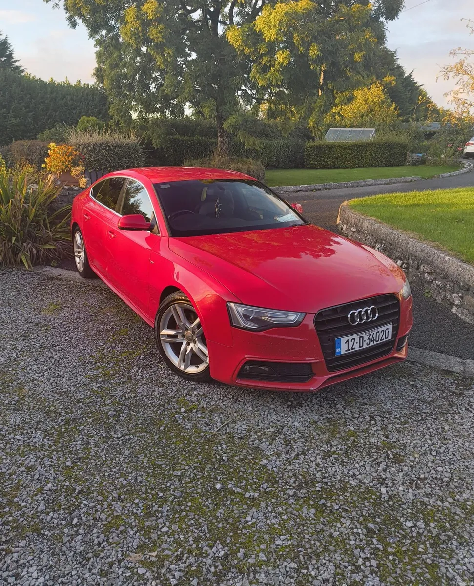 Audi A5 S Line - Image 1