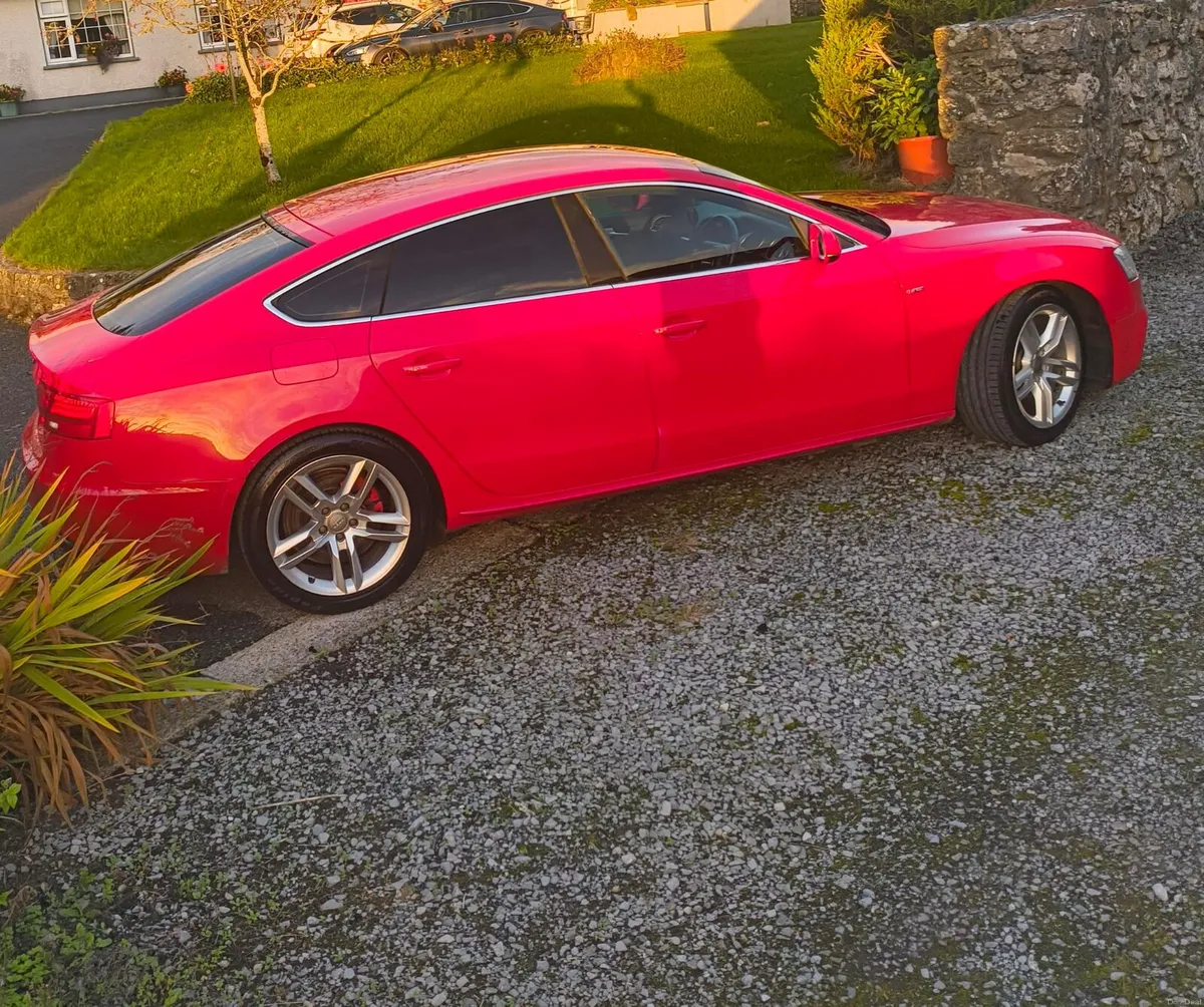 Audi A5 S Line - Image 3