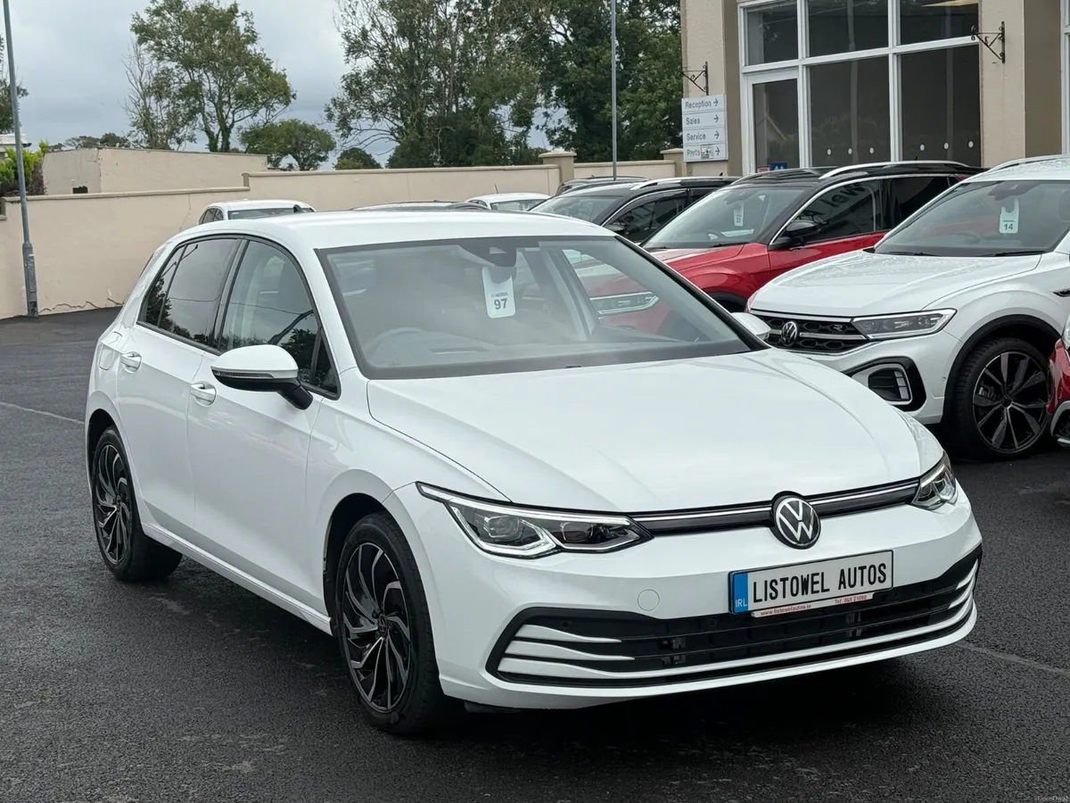 232 VW GOLF ACTIVE ADVANCED 2.0 TDI 150BHP AUTO - Image 4