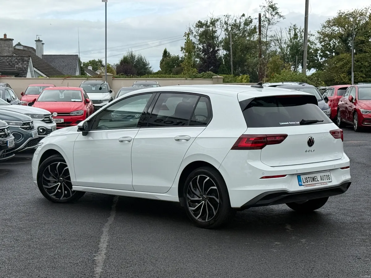 232 VW GOLF ACTIVE ADVANCED 2.0 TDI 150BHP AUTO - Image 3
