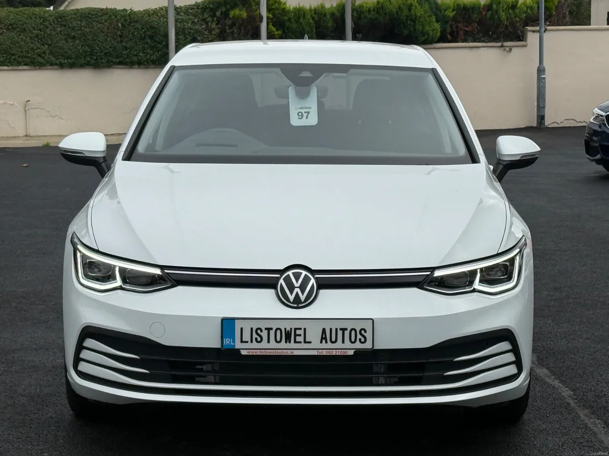 232 VW GOLF ACTIVE ADVANCED 2.0 TDI 150BHP AUTO - Image 5