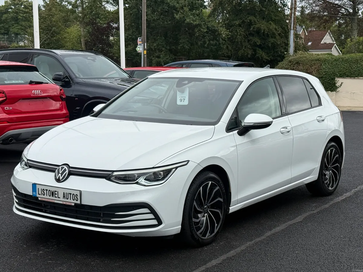 232 VW GOLF ACTIVE ADVANCED 2.0 TDI 150BHP AUTO - Image 6