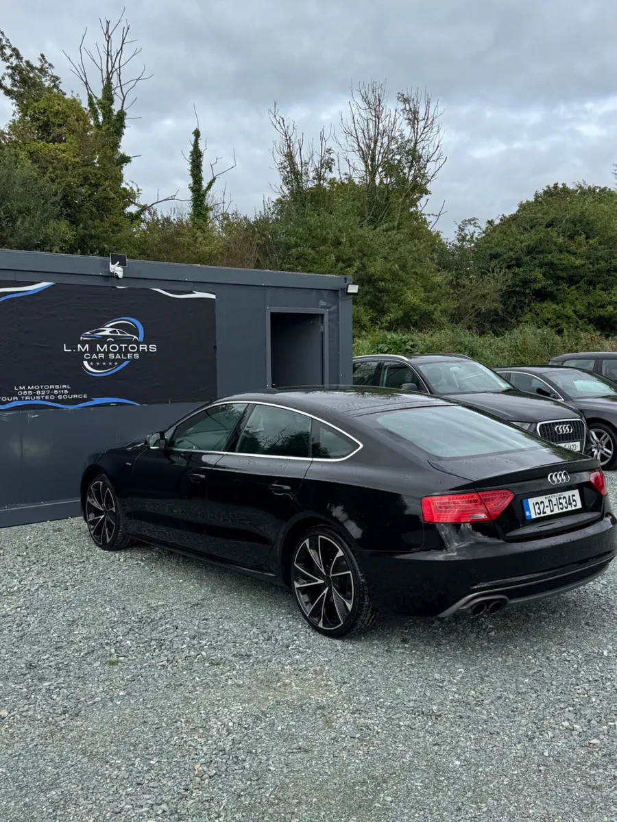 ✨Audi A5 S line 2013 ✨ - Image 6