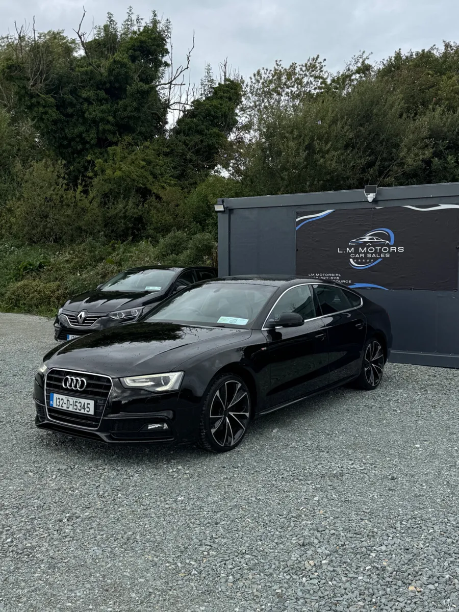 ✨Audi A5 S line 2013 ✨ - Image 2