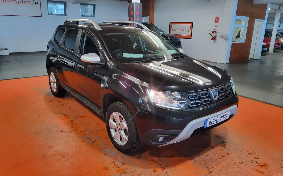 Dacia Duster 2019 - Image 1