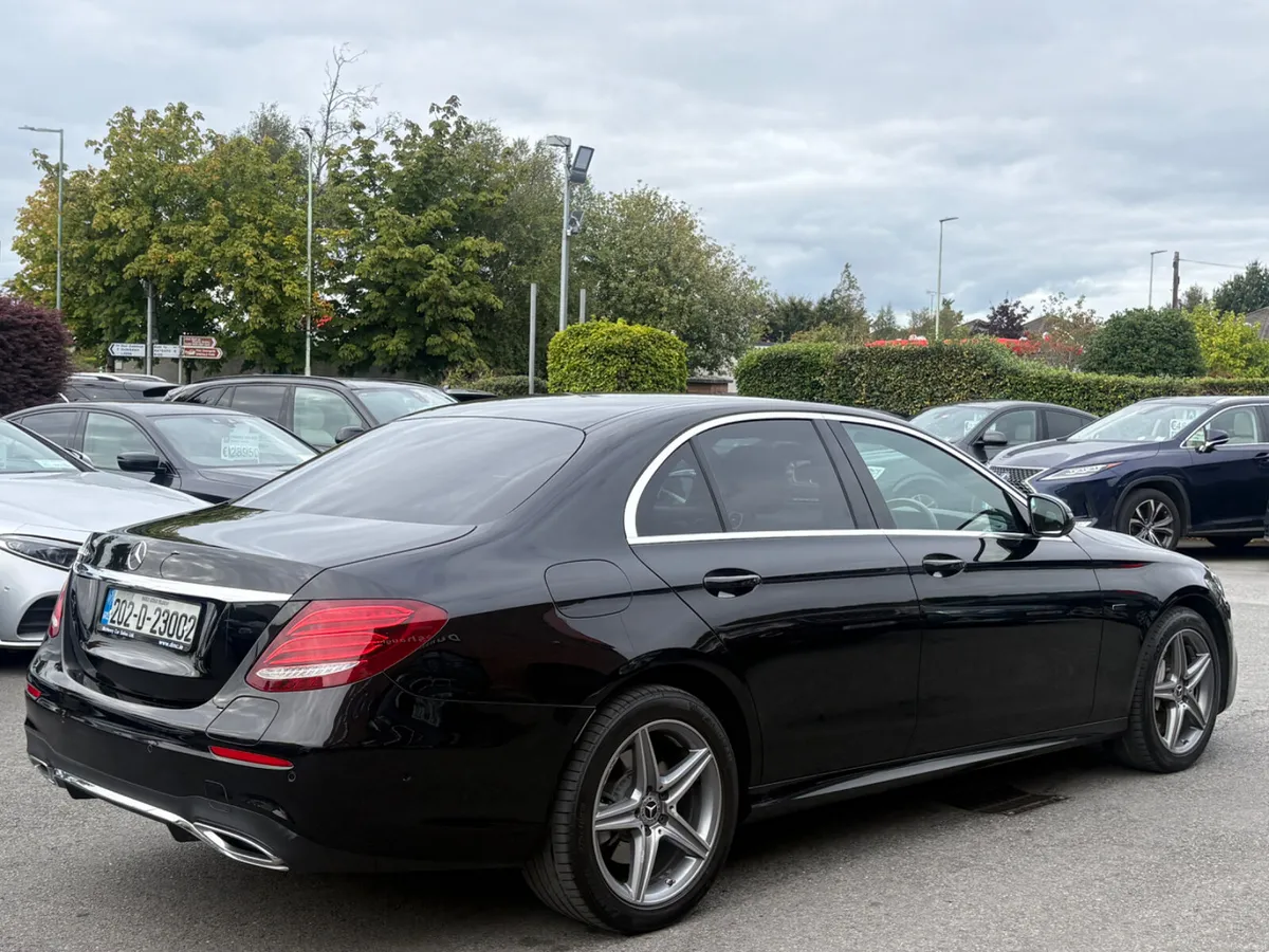 202 Mercedes-Benz E300DE AMG Line *Great Spec* - Image 5