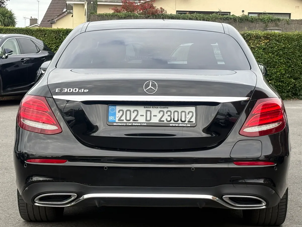 202 Mercedes-Benz E300DE AMG Line *Great Spec* - Image 6