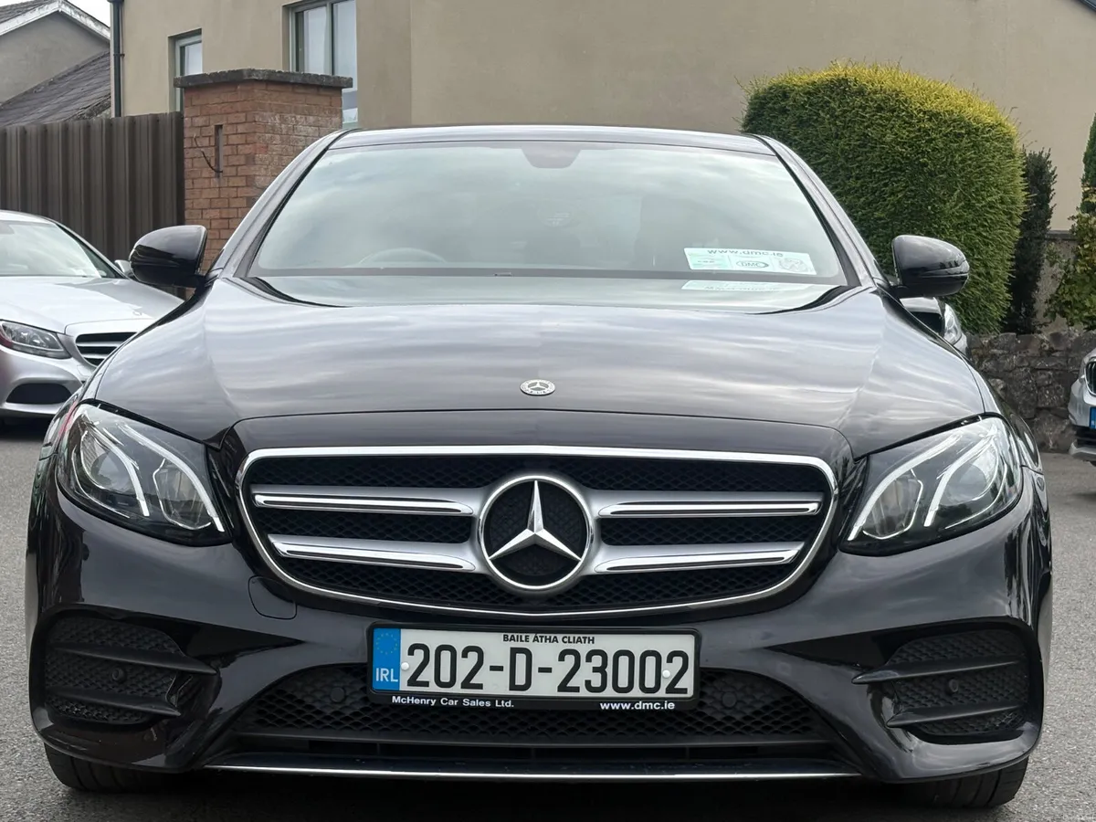 202 Mercedes-Benz E300DE AMG Line *Great Spec* - Image 2