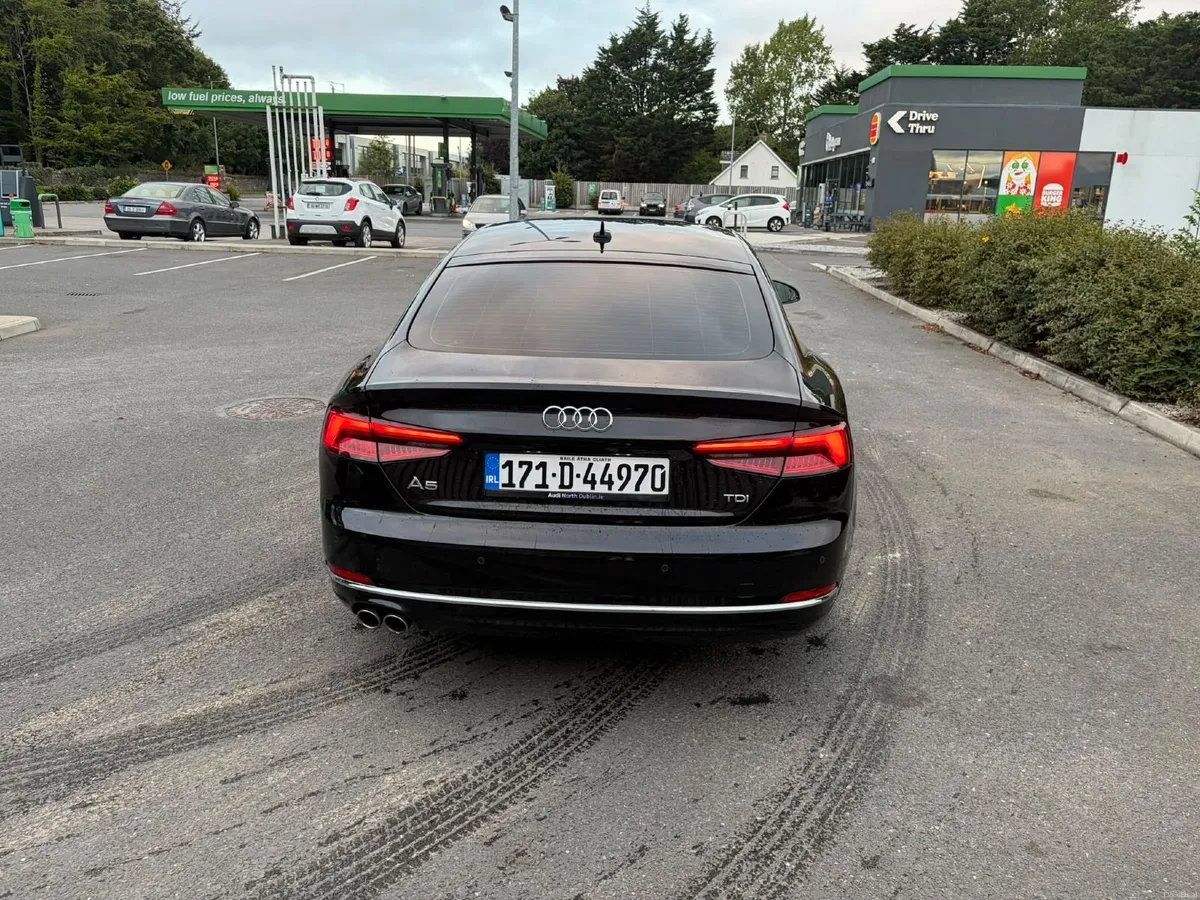 Audi A5 2017 Automatic - Image 5