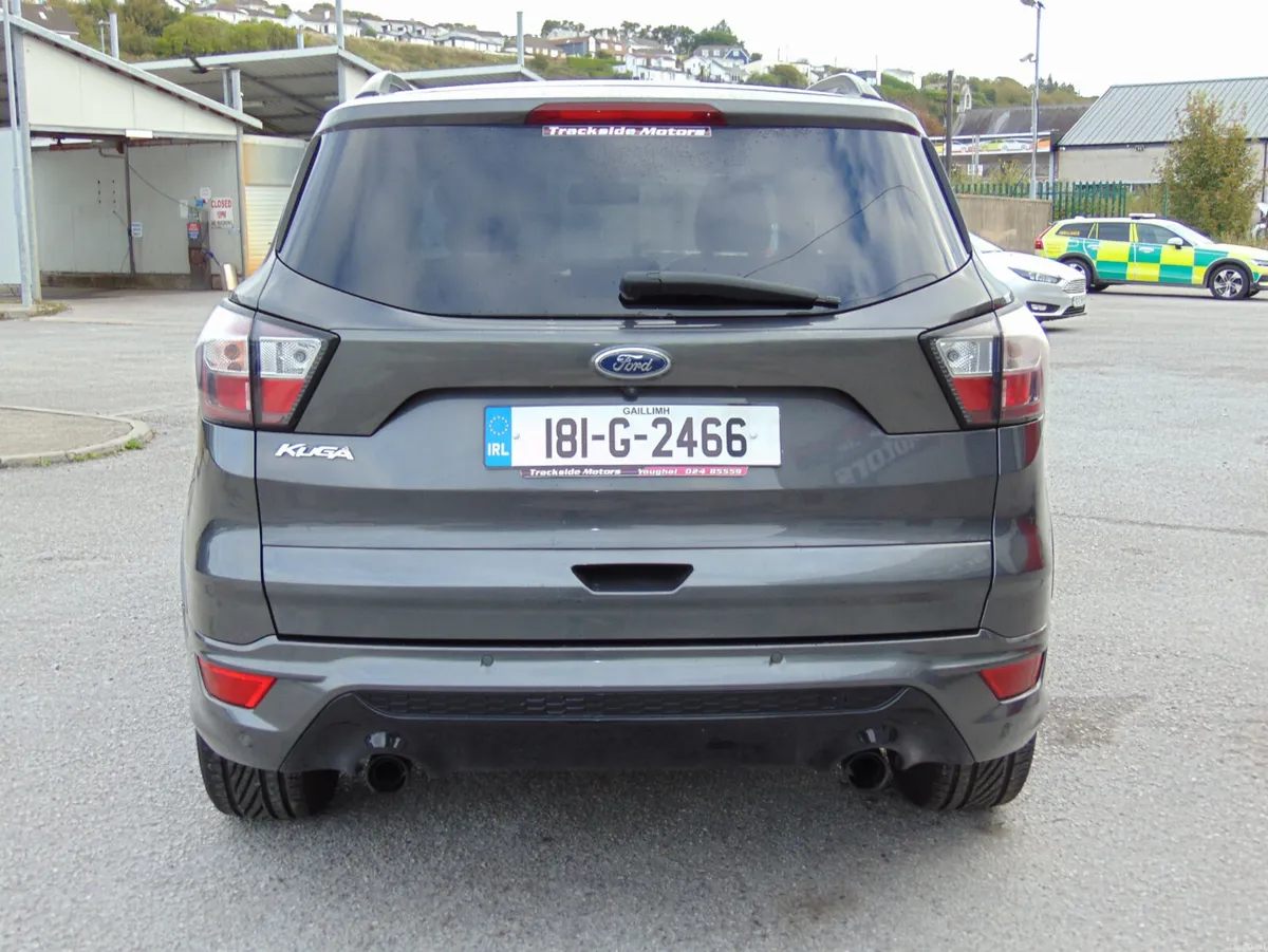 Ford Kuga 2018- 1.5 TDCI 120PS FW FWD 4DR ST-LINE - Image 6