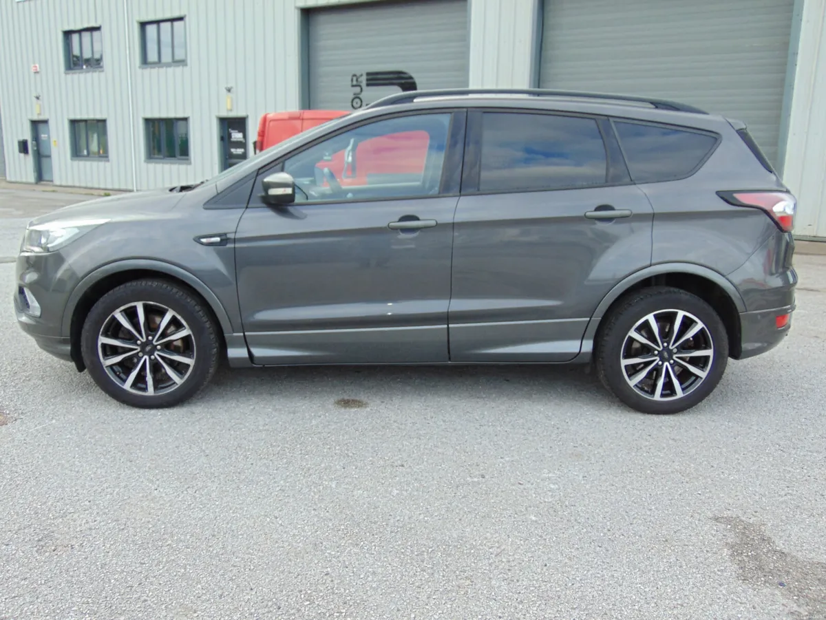 Ford Kuga 2018- 1.5 TDCI 120PS FW FWD 4DR ST-LINE - Image 3