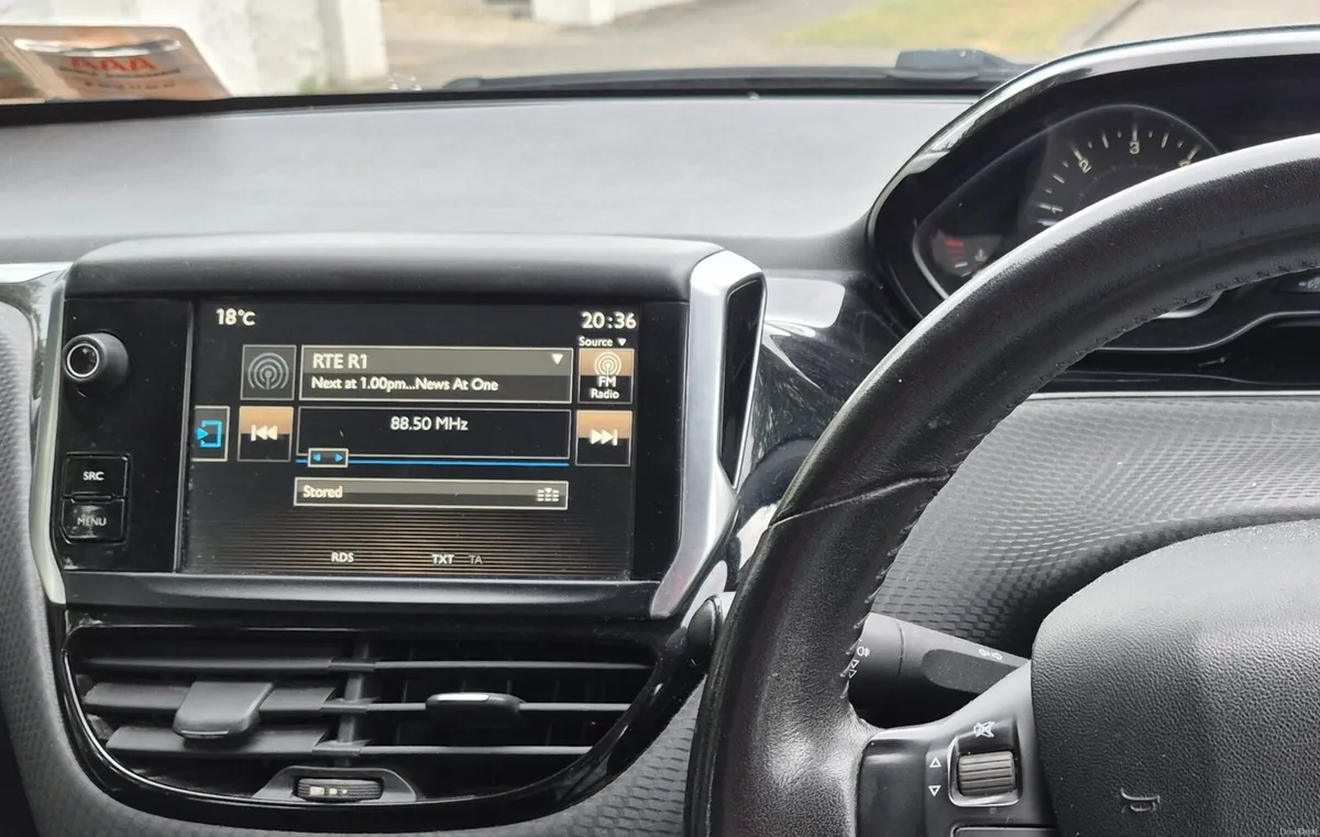 Peugeot 2008. '161' with 07/ 27 NCT. T Belt 07/ 24 - Image 6