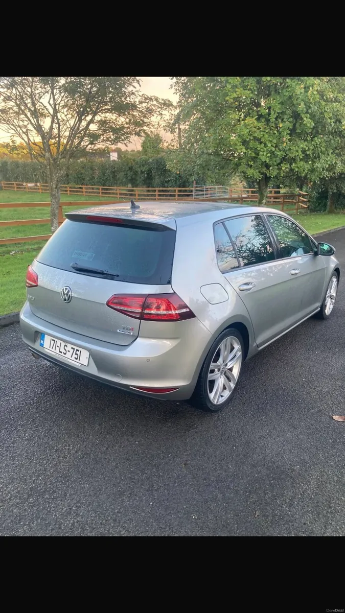 2017 Vw Golf 1.6 TDI Highline - Image 3