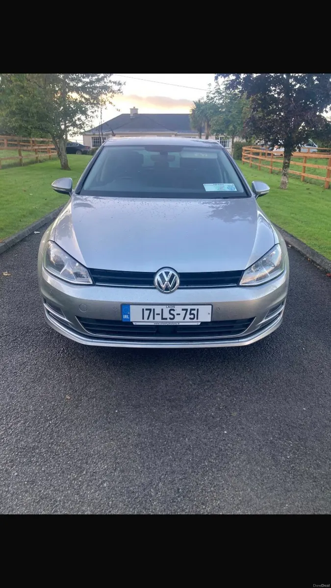 2017 Vw Golf 1.6 TDI Highline - Image 5
