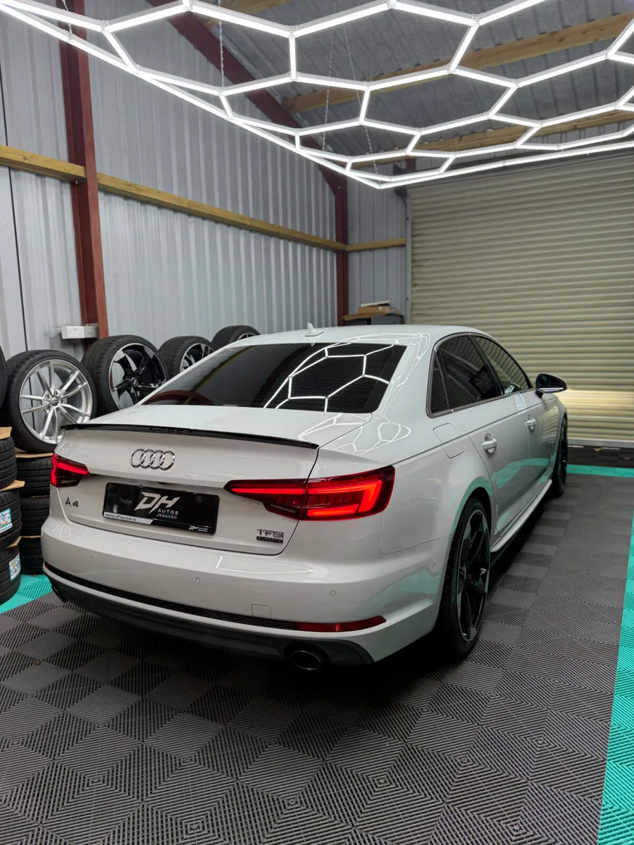 2017 (172) Audi A4 Sline Quattro - Only 94,000km! - Image 2