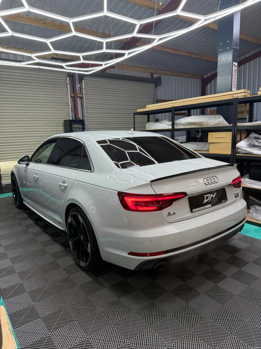 2017 (172) Audi A4 Sline Quattro - Only 94,000km! - Image 6