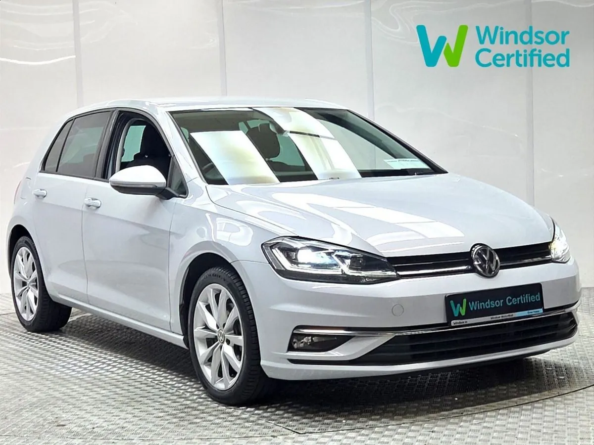 Volkswagen Golf 1.2 TSI Comfort Tech Edition DSG - Image 1
