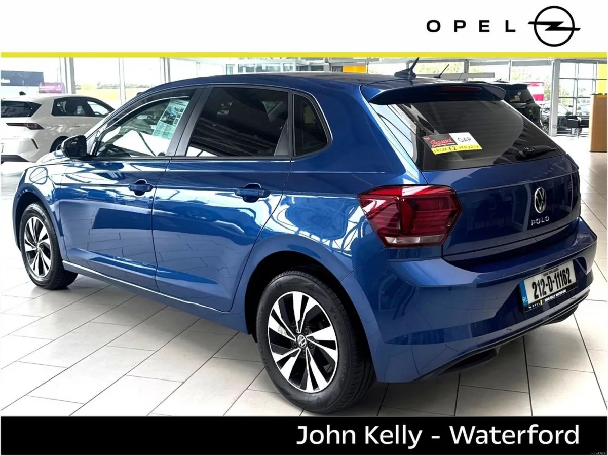Volkswagen Polo service history 1.0 polo trendline - Image 4