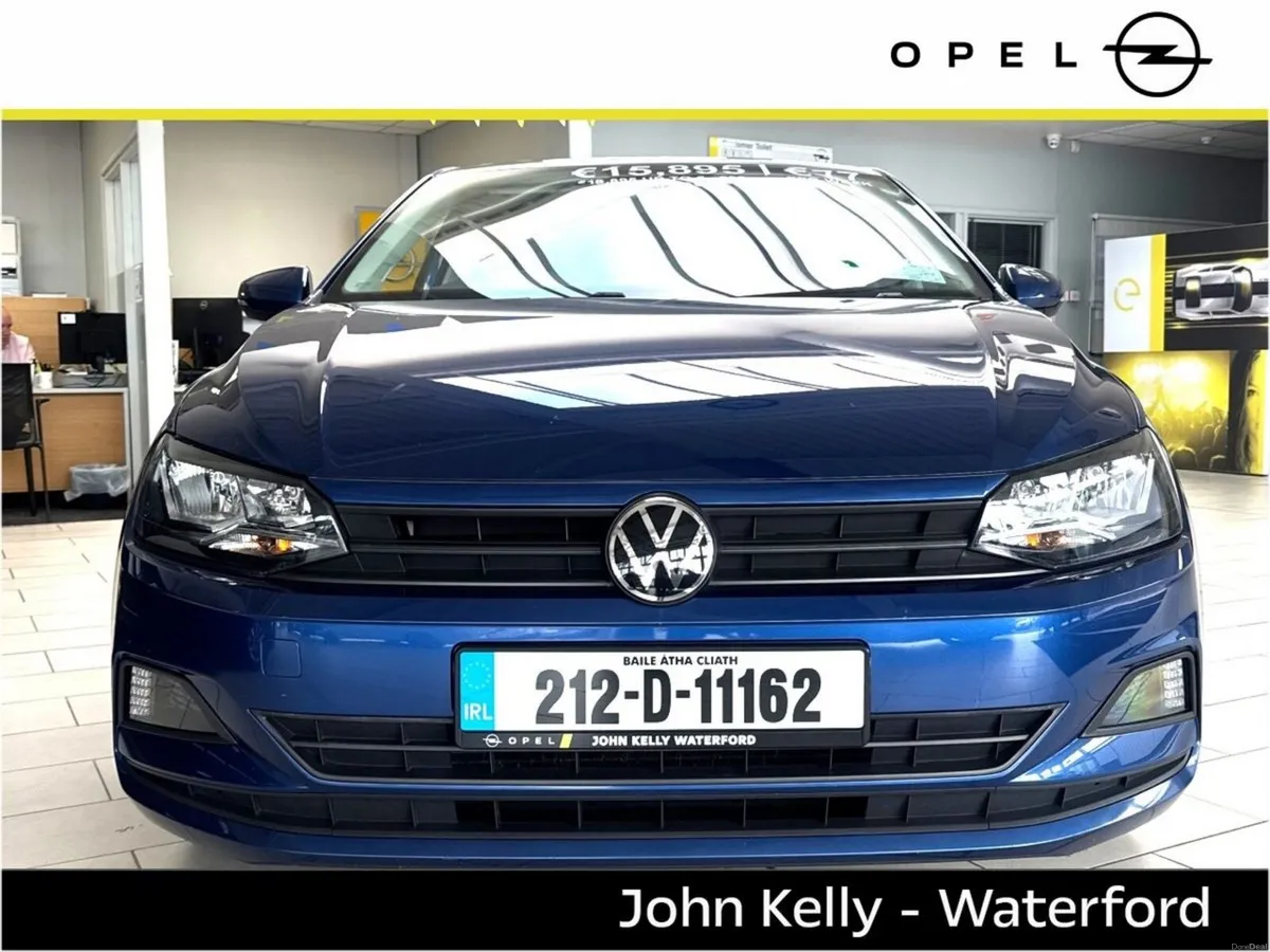 Volkswagen Polo service history 1.0 polo trendline - Image 2