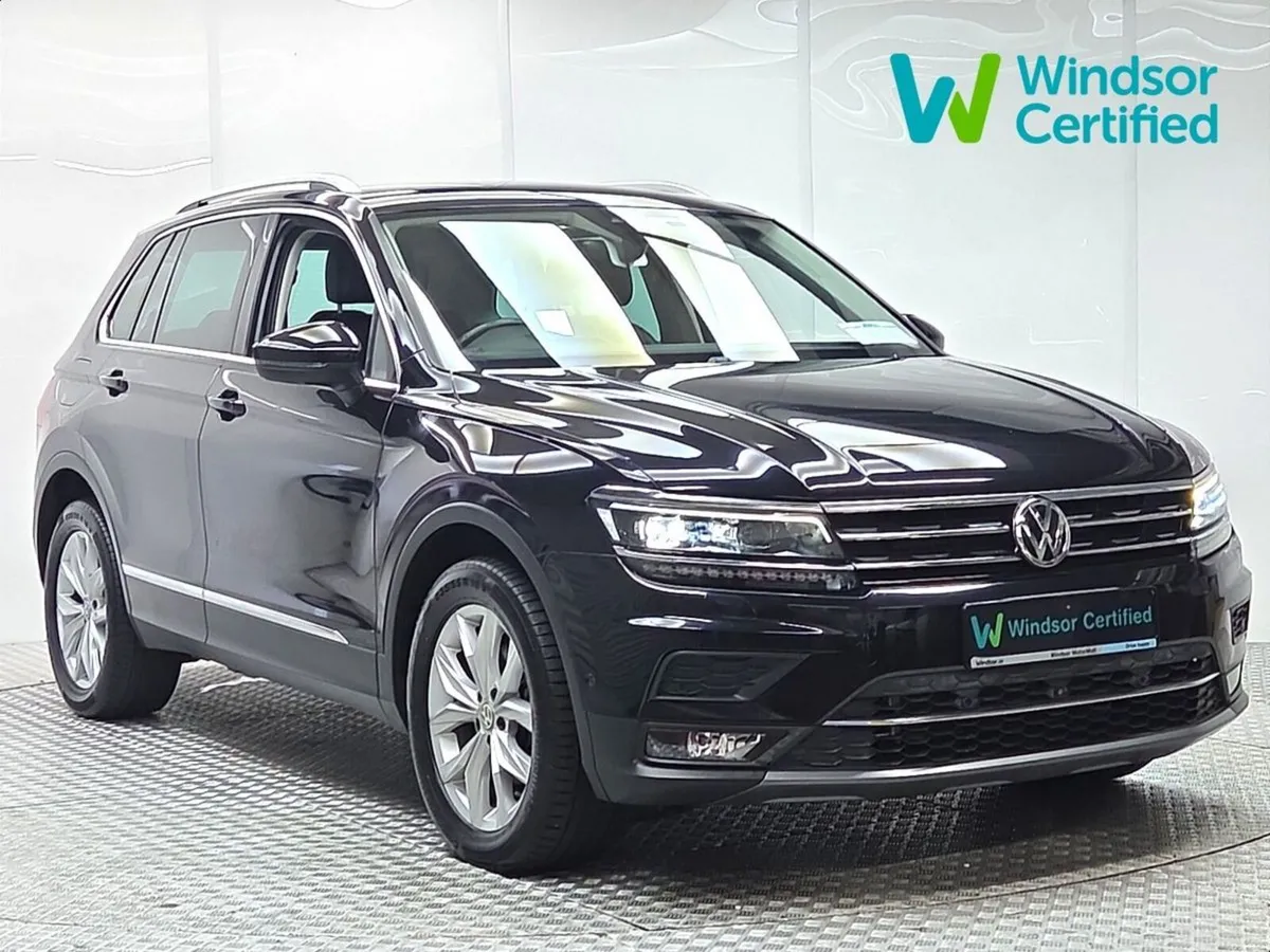 Volkswagen Tiguan 2.0 TDI Highline DSG 4-Motion - Image 1