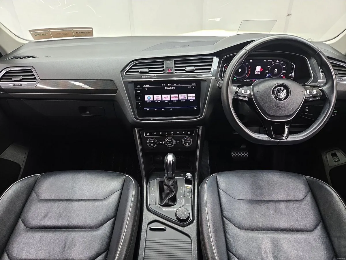 Volkswagen Tiguan 2.0 TDI Highline DSG 4-Motion - Image 3