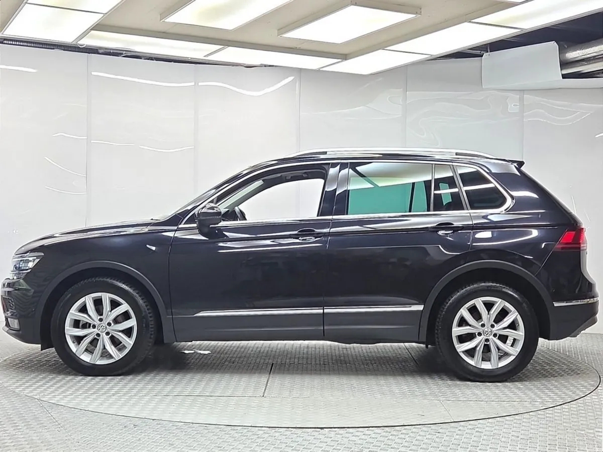 Volkswagen Tiguan 2.0 TDI Highline DSG 4-Motion - Image 5