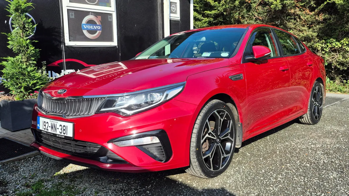Kia Optima New wheels (2019) - Image 2
