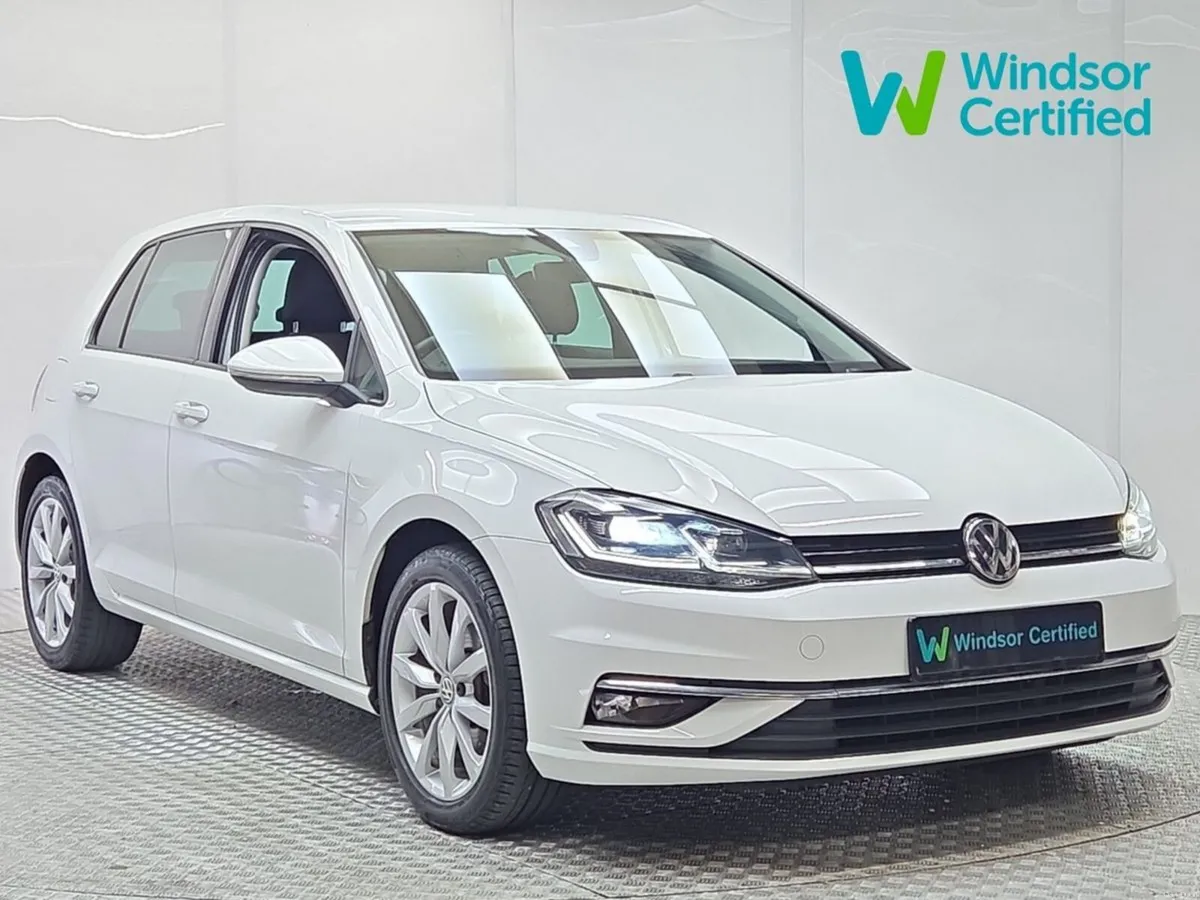 Volkswagen Golf 1.2 TSI Comfort Tech Edition DSG - Image 1