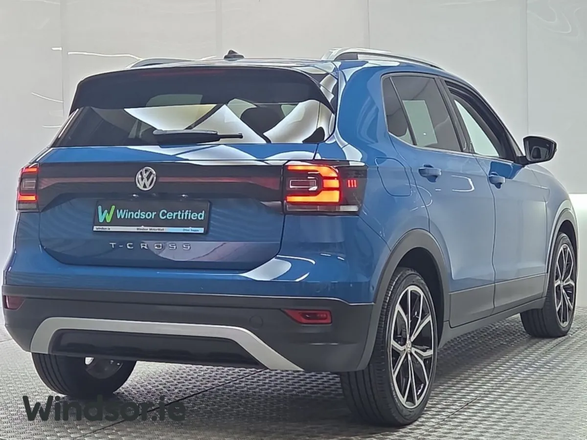 Volkswagen T-Cross 1.0 TSI First Edition Plus DSG - Image 2
