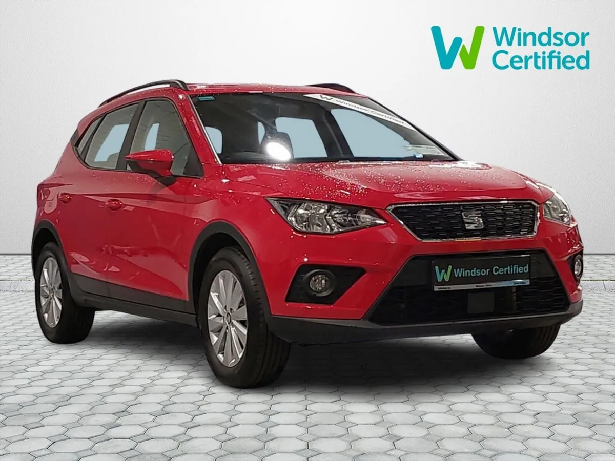 SEAT Arona 1.0TSI 110hp SE - Image 1