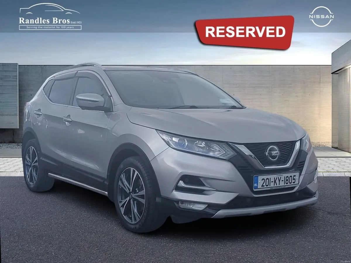 Nissan Qashqai 1.5 DSL DCT SV PREMIUM - Image 1