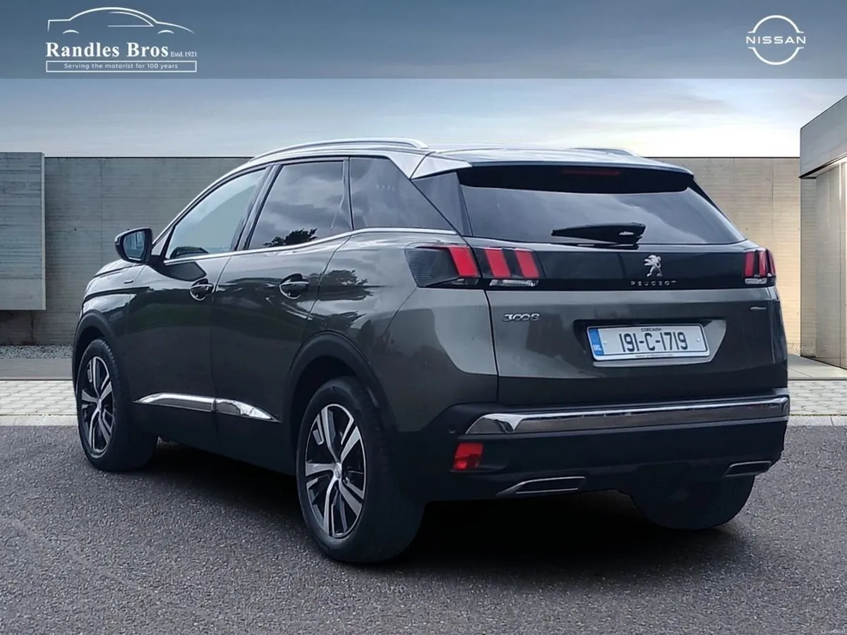 Peugeot 3008 1.2 PureTech 130 Auto GT Line - Image 2
