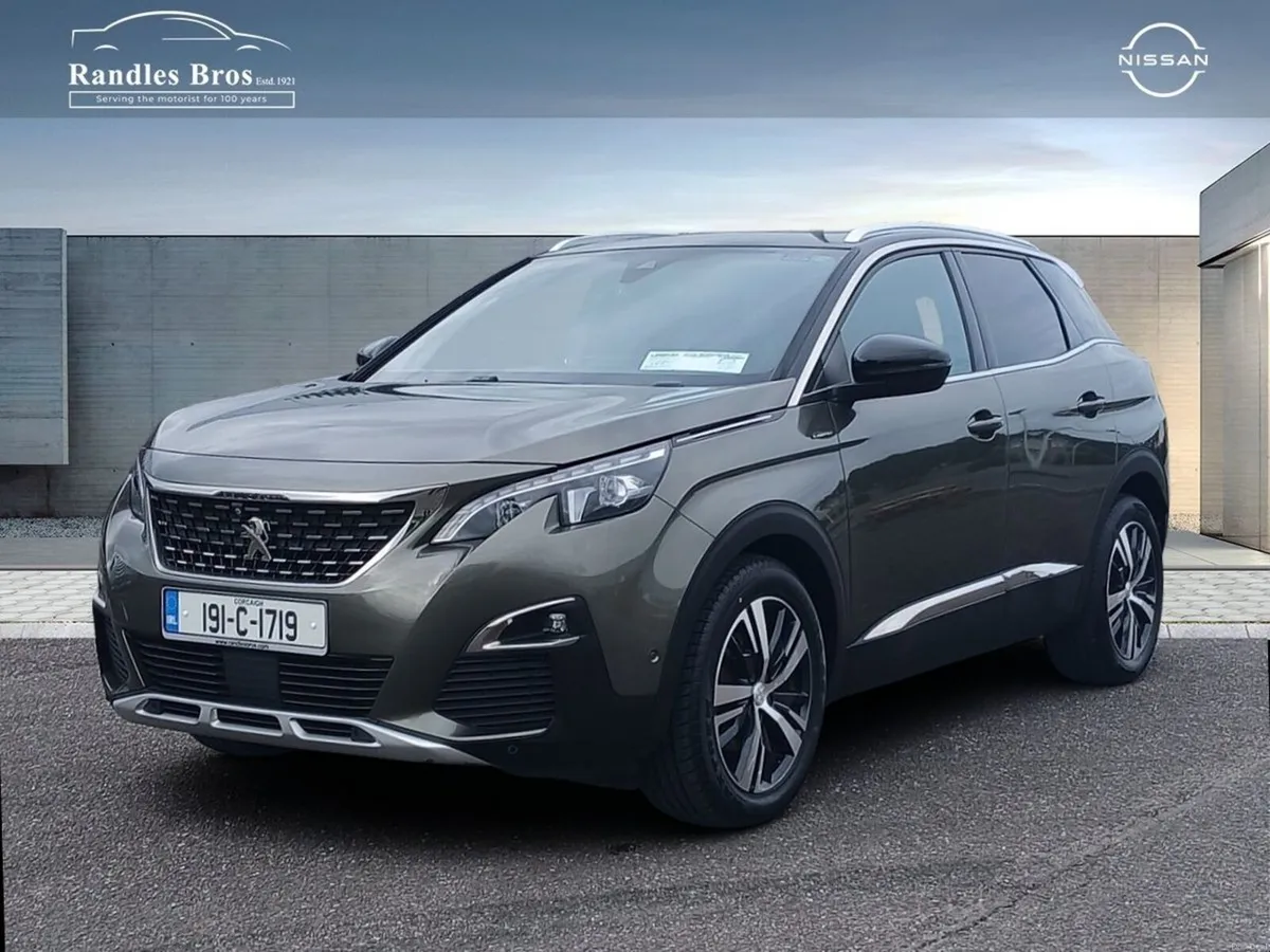 Peugeot 3008 1.2 PureTech 130 Auto GT Line - Image 6