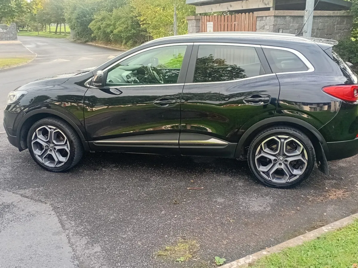 172 Renault Kadjar Automatic Nct&Tax - Image 6