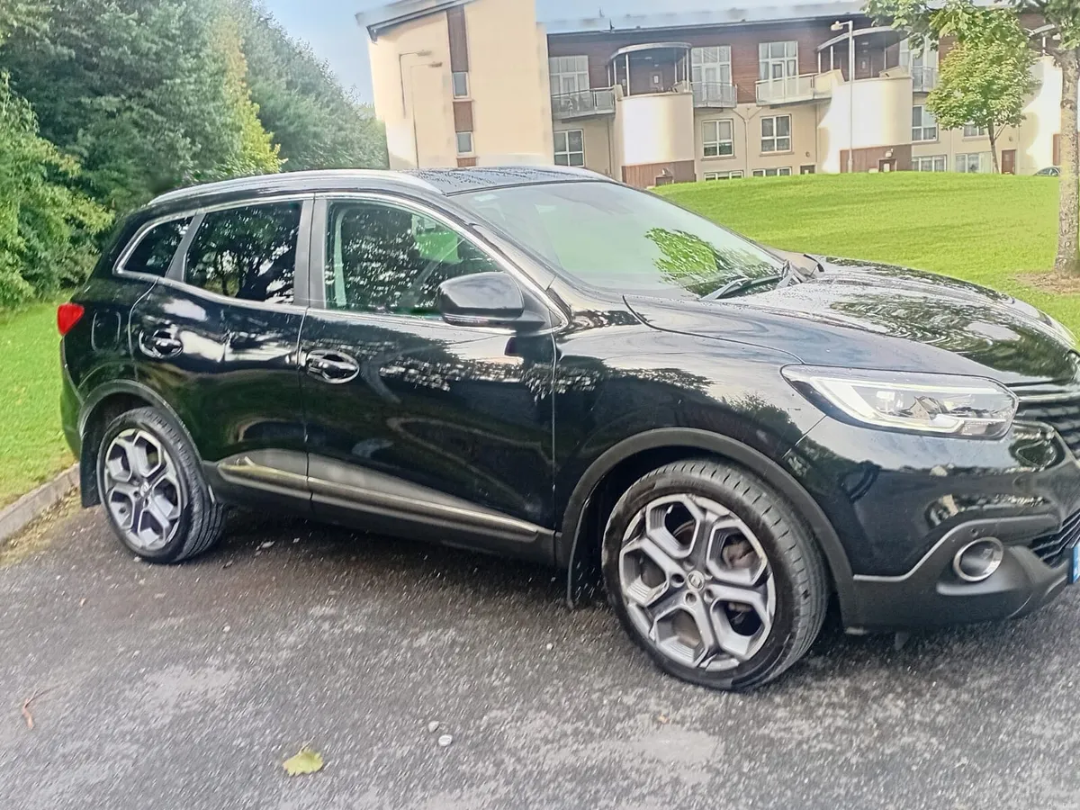172 Renault Kadjar Automatic Nct&Tax - Image 4