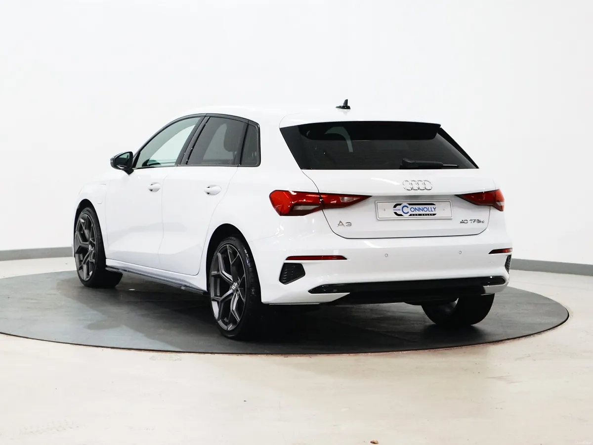 *119* 2023 Audi A3 1.4TFSI SPORT - Image 5