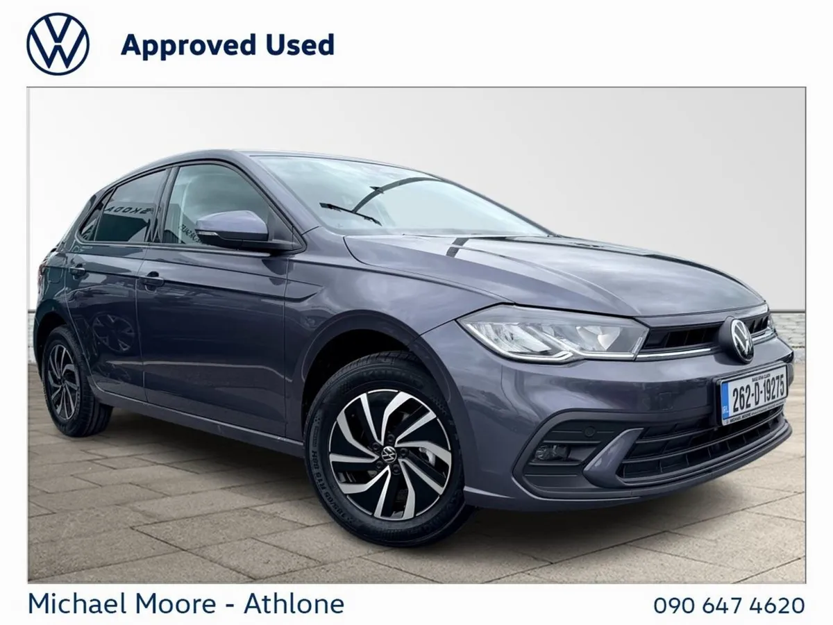 Volkswagen Polo POLO EDITION 75 1.0TSI 95HP M5 - Image 1