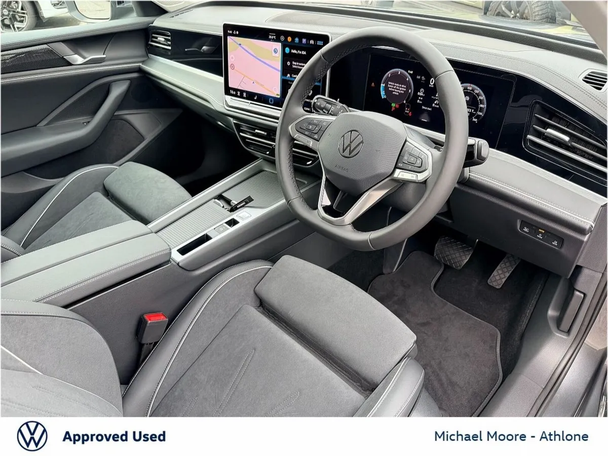 Volkswagen Passat 2.0TDI DSG 150HP BUSINESS - Image 6