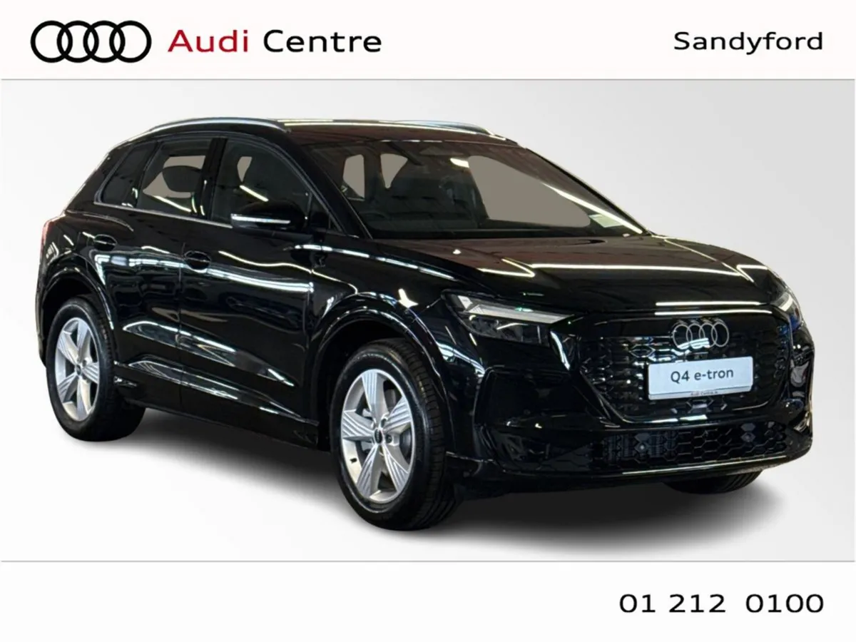 Audi Q4 e-tron PERFORMANCE ADVANCE - Image 1