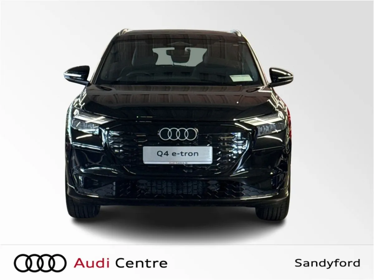Audi Q4 e-tron PERFORMANCE ADVANCE - Image 5