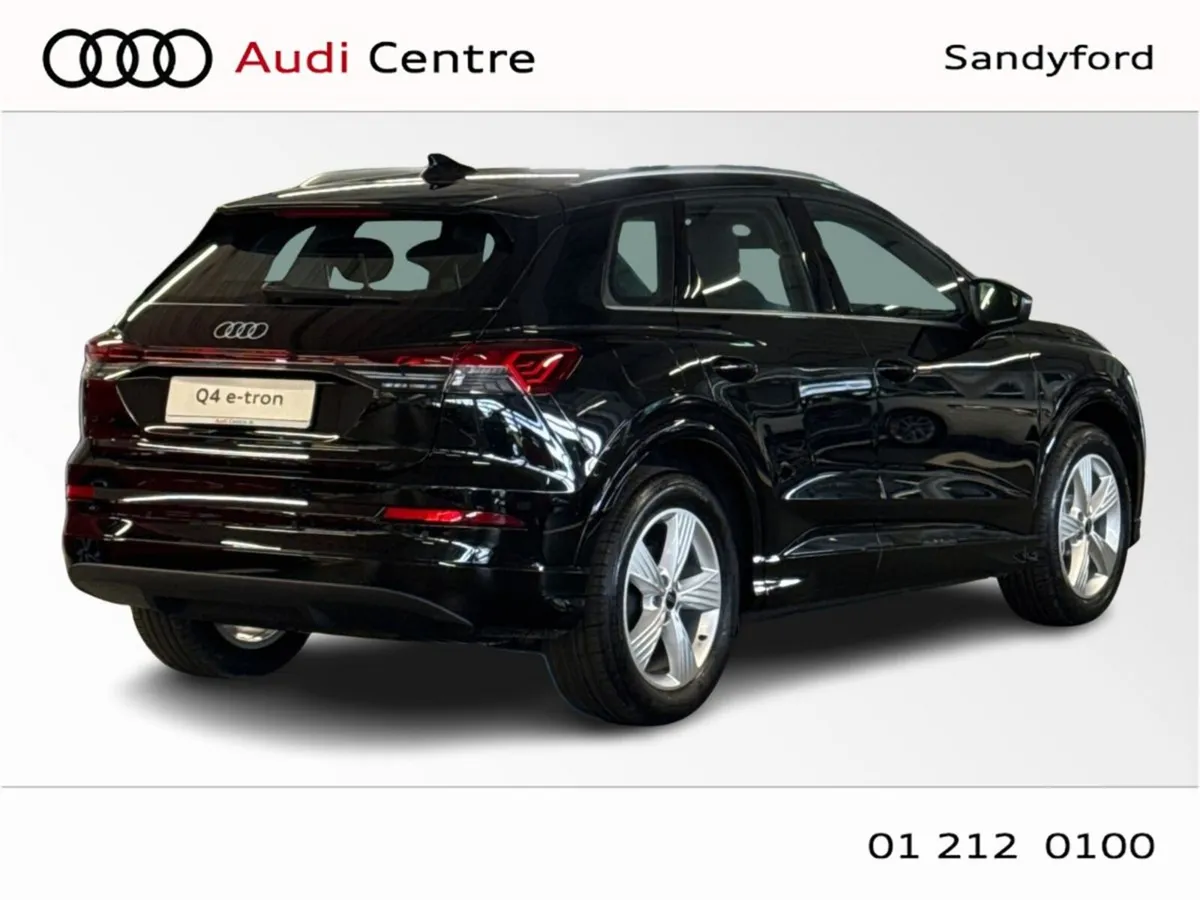 Audi Q4 e-tron PERFORMANCE ADVANCE - Image 3