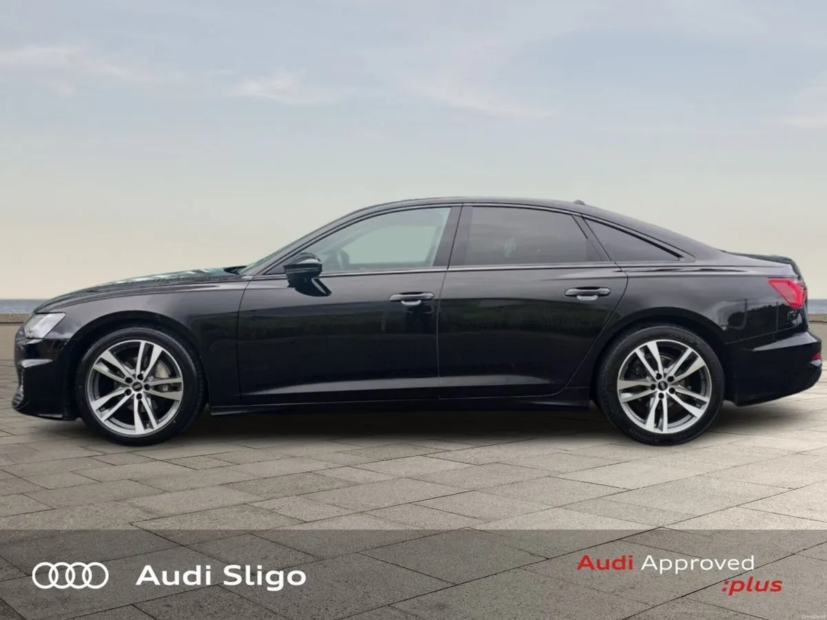 Audi A6 S Line 40TDI 204HP S tronic Auto - Electri - Image 4